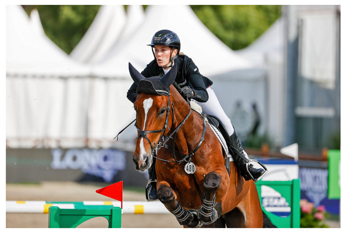 Back in the game!? Janne Friederike MeyerZimmermann verliert alle Ran