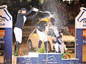 Janne Meyer-Zimmermann zum zweiten Mal "Rider of the Year"