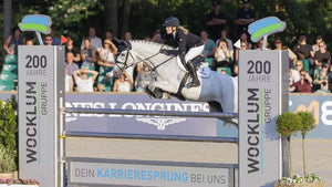 Balve: Janne Friederike Meyer-Zimmermann und Cornela mit Sieg im Championat von Balve